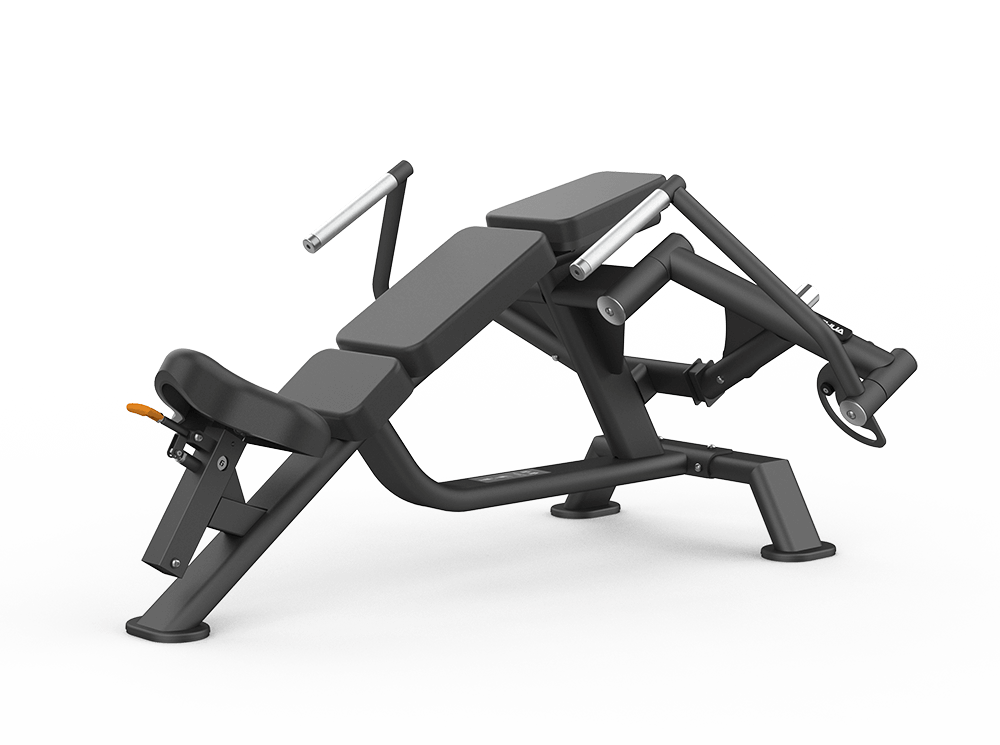 ISO-Inclined Flight Machine