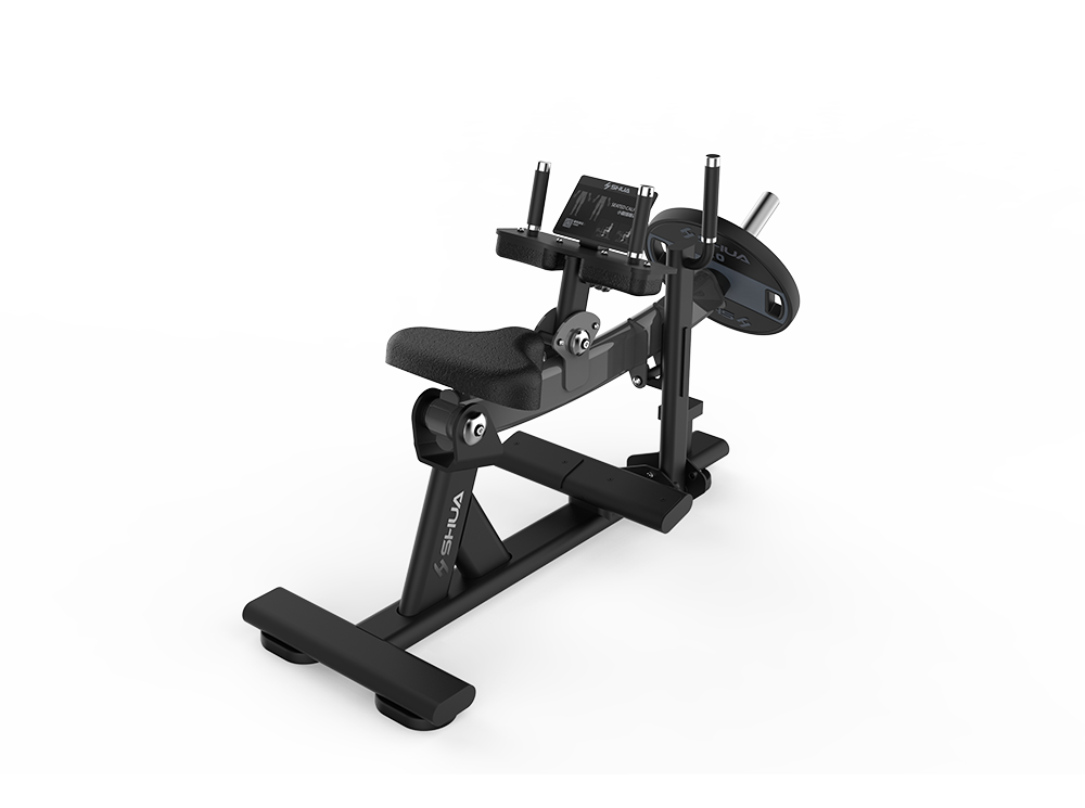 Seated Calf Raise