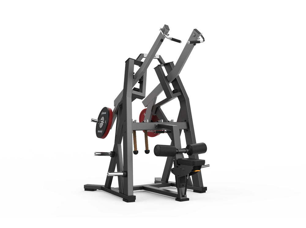 ISO-Lateral Lat Pulldown