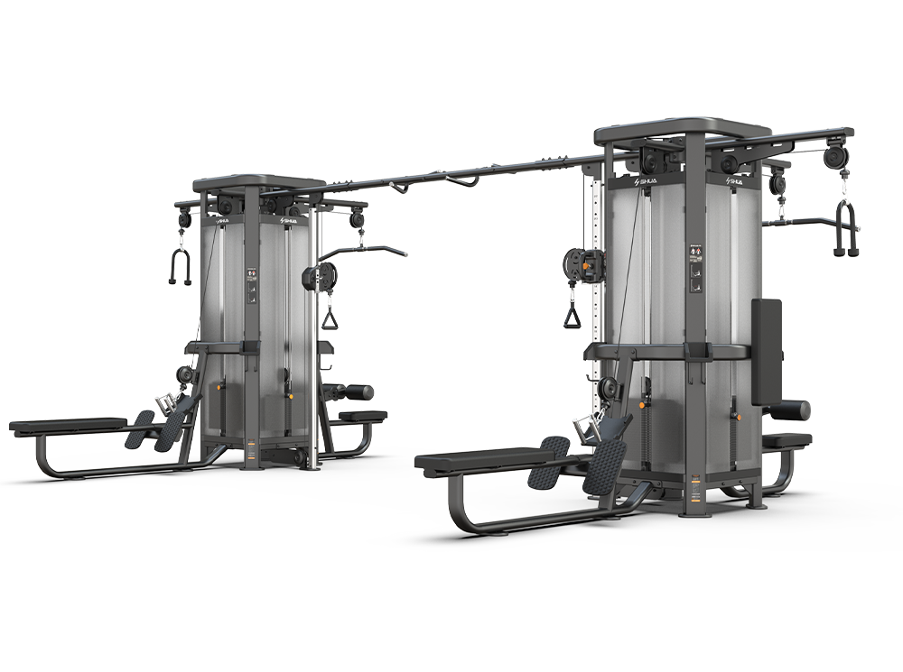 8-Stack Multi-Station