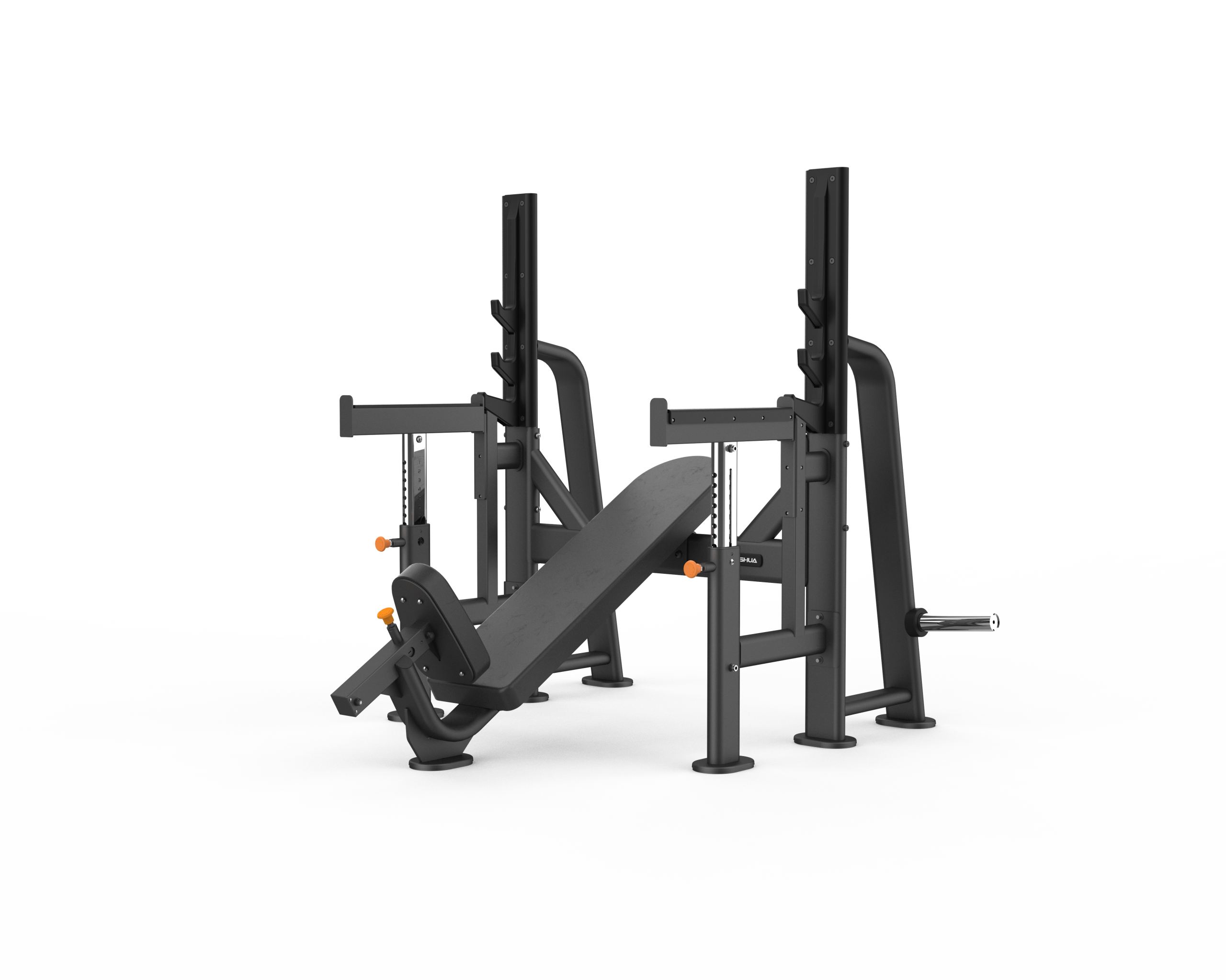 Olympic Flat Bench - Image 3